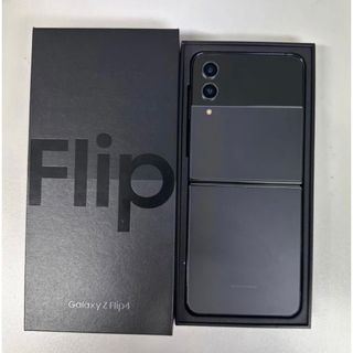 Android Galaxy Z Flip4｜5G｜128gb｜SIMフリー(スマートフォン本体)