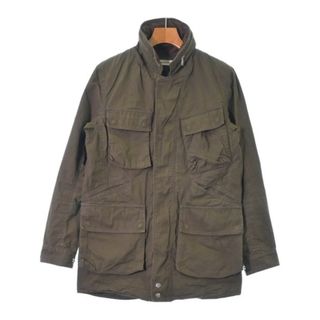 ノンネイティブ(nonnative)のnonnative ノンネイティヴ ブルゾン（その他） 1(S位) カーキ 【古着】【中古】(その他)