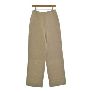 エッフェビームス(EFFE BEAMS)のEFFE BEAMS パンツ（その他） 40(M位) ベージュ 【古着】【中古】(その他)