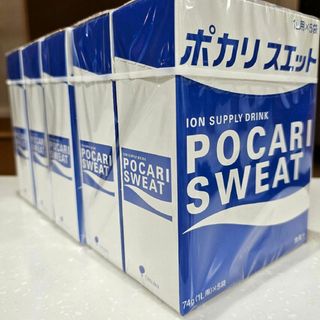 オオツカセイヤク(大塚製薬)のポカリスエット(ソフトドリンク)