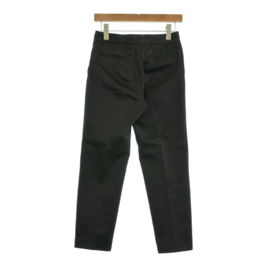 Drawer ドロワー スラックス 34(XS位) 黒 【古着】 Drawer ドロワー スラックス 34(XS位) 黒 【古着】