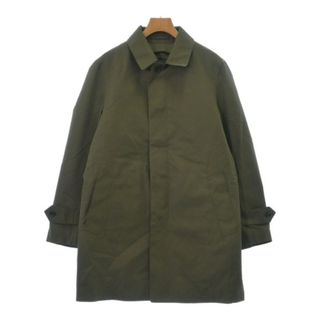 UNITED ARROWS - UNITED ARROWS ユナイテッドアローズ コート（その他） M カーキ 【古着】【中古】