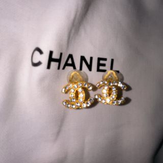 シャネル(CHANEL)のCHANEL イヤリング　シャネル(イヤリング)