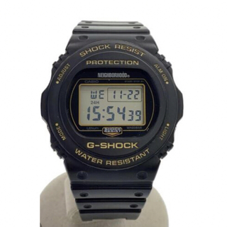 ジーショック(G-SHOCK)のNEIGHBORHOOD G-SHOCK ネイバーフッド(腕時計(デジタル))