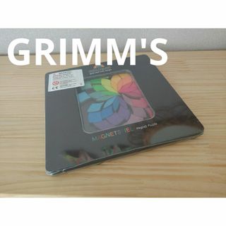 グリムス(GRIMM'S)のGrimm's　グリムス　マグネットパズル　スパイラル(知育玩具)