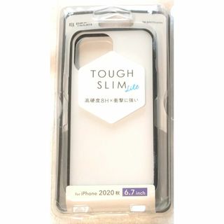 ELECOM - iPhone12 Pro Max ハイブリッド TOUGHSLIMLITE547