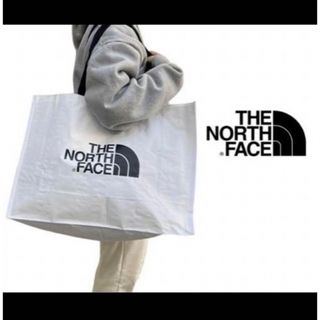 ザノースフェイス(THE NORTH FACE)のノースフェイス L ショッパー トート(トートバッグ)