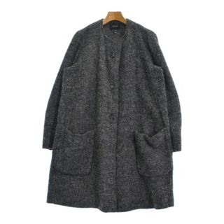 イザベルマラン(Isabel Marant)のISABEL MARANT コート（その他） 34(XXS位) グレー系 【古着】【中古】(その他)