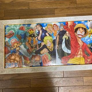 ONE PIECE - ONE PIECEパズル完成品