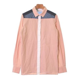 CEDRIC CHARLIER カジュアルシャツ 38(S位) 【古着】【中古】(シャツ/ブラウス(長袖/七分))