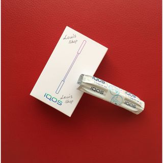 アイコス(IQOS)の【純正品・送料無料】 10本セット  IQOS     クリーニング スティック(タバコグッズ)