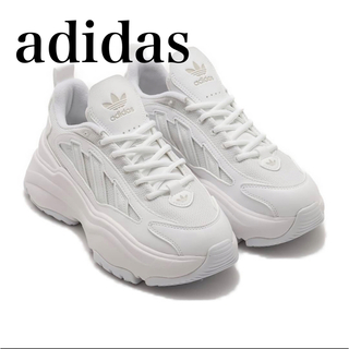 アディダス(adidas)のadidas アディダス オズガイア 新品未使用 ５月まで(スニーカー)
