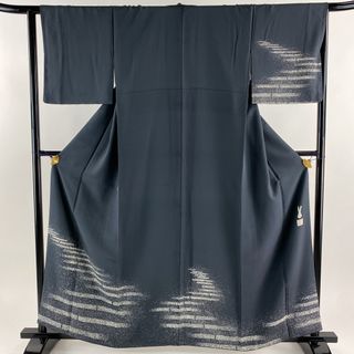 付下げ 身丈159cm 裄丈62.5cm 正絹 美品 秀品 【中古】(着物)