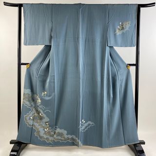 付下げ 身丈161.5cm 裄丈62cm 正絹 美品 秀品 【中古】(着物)