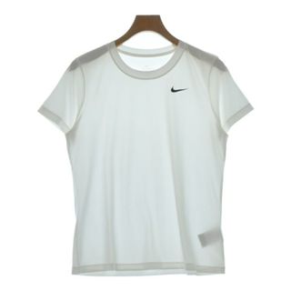 ナイキ(NIKE)のNIKE ナイキ Tシャツ・カットソー XL 白 【古着】【中古】(カットソー(半袖/袖なし))