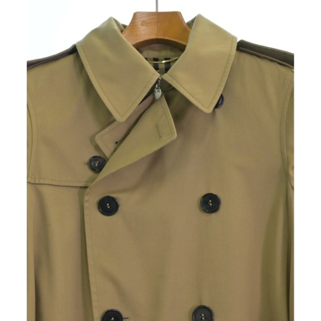SAINT LAURENT PARIS トレンチコート 38(M位) ベージュ 【古着】【中古 SAINT LAURENT PARIS トレンチコート 38(M位) ベージュ 【古着】【中古
