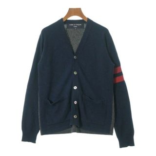 COMME des GARCONS HOMME HOMME カーディガン M 【古着】【中古】(カーディガン)