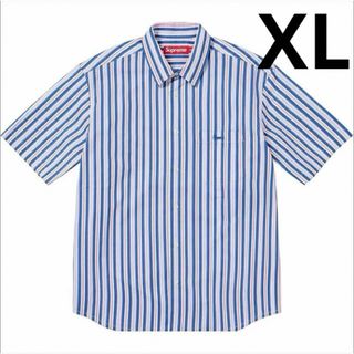 シュプリーム(Supreme)のSupreme Loose Fit Multi Stripe S/S Shirt(シャツ)