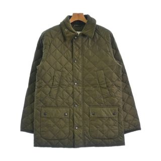 バーブァー(Barbour)のBarbour バブアー コート（その他） 40(M位) カーキ 【古着】【中古】(その他)