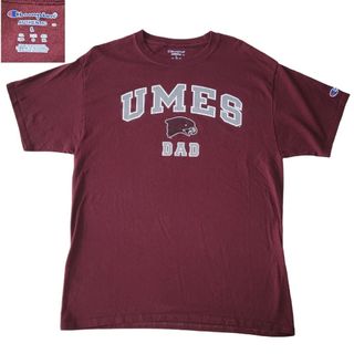 Champion - 【日本未発売】限定 チャンピオン Champion カレッジTシャツ L 大学