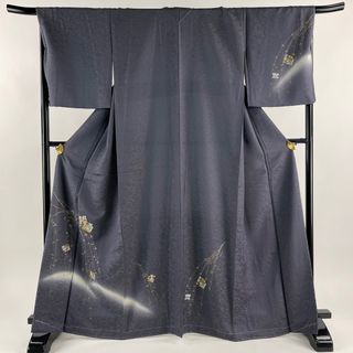 付下げ 身丈165cm 裄丈68cm 正絹 秀品 【中古】(着物)