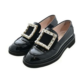 ロジェヴィヴィエ(ROGER VIVIER)のRoger Vivier ビジネス・ドレスシューズ EU37(23.5cm位) 【古着】【中古】(ローファー/革靴)