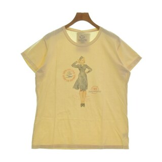マリブシャツ(MALIBU SHIRTS)のMALIBU SHIRTS マリブシャツ Tシャツ・カットソー XL ベージュ系 【古着】【中古】(Tシャツ/カットソー(半袖/袖なし))