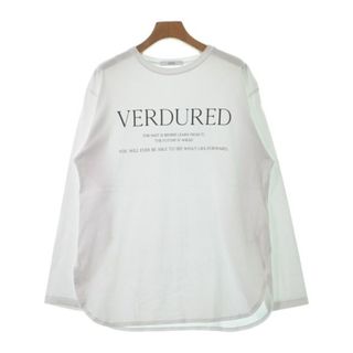 ジャーナルスタンダードレリューム(JOURNAL STANDARD relume)のJOURNAL STANDARD relume Tシャツ・カットソー F 白 【古着】【中古】(カットソー(半袖/袖なし))