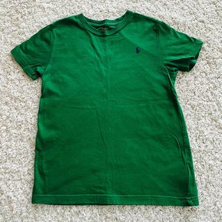 ラルフローレン  Tシャツ　緑