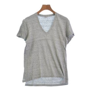 AURALEE - AURALEE オーラリー Tシャツ・カットソー -(M位) グレー 【古着】【中古】