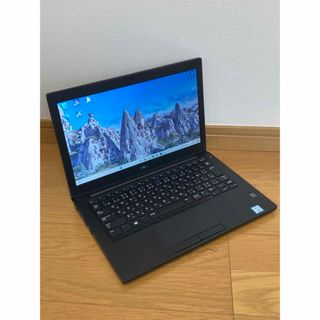 デル(DELL)のLatitude Windows11 8世代i5/RAM8GB/SSD256GB(ノートPC)