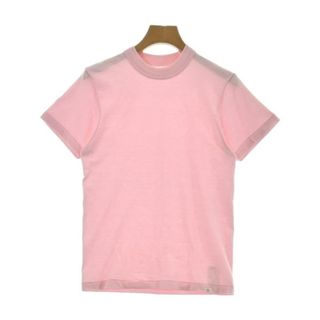 BEAMS BOY - BEAMS BOY ビームスボーイ Tシャツ・カットソー 0(XS位) ピンク 【古着】【中古】