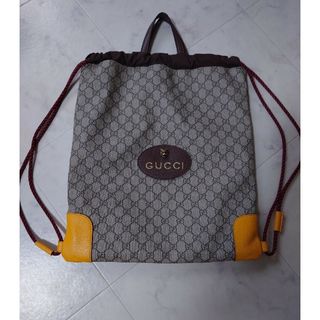 GUCCI　メンズバックパック