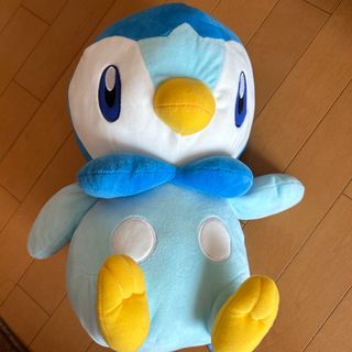 ポケモン(ポケモン)のアミューズメント専用　ポケモン　ポッチャマ　めちゃでかぬいぐるみ(ぬいぐるみ)