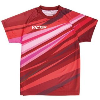 ヴィクタス(VICTAS)の40%OFF以下！卓球VICTASレプリカTシャツ(卓球)