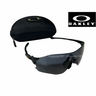 オークリー(Oakley)のOAKLEY オークリー ev zero path イーブイゼロパス　サングラス(サングラス/メガネ)