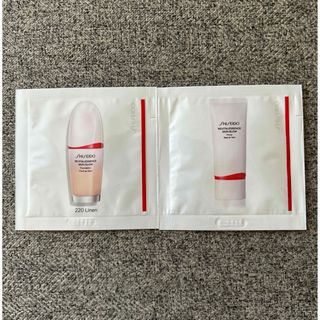 シセイドウ(SHISEIDO (資生堂))のSHISEIDO  エッセンススキングロウ ファンデーション&プライマー(サンプル/トライアルキット)