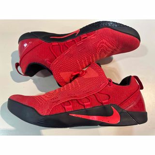 ナイキ(NIKE)のNIKE KOBE A.D. NXT UNIVERSITY RED US10.5(スニーカー)