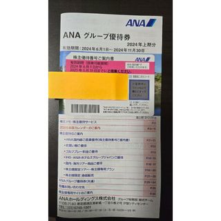 エーエヌエー(ゼンニッポンクウユ)(ANA(全日本空輸))のana 株主優待(その他)