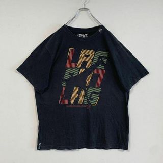 Lng 半袖 プリントシャツ XXLサイズ(Tシャツ/カットソー(半袖/袖なし))