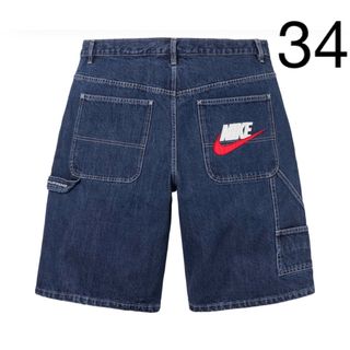 Supreme - Supreme Nike Denim Short