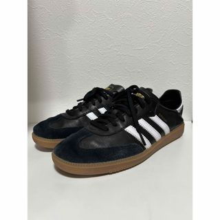 アディダス(adidas)のadidas samba decon ブラック 27.5cm(スニーカー)