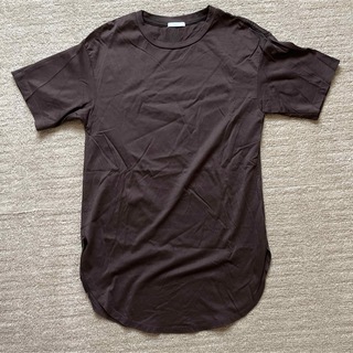 ジーユー(GU)のgu GU ジーユー　Tシャツ❥︎ S(Tシャツ(半袖/袖なし))