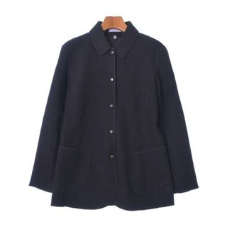 STRENESSE BLUE ブルゾン（その他） 36(XS位) 黒 【古着】【中古】(その他)