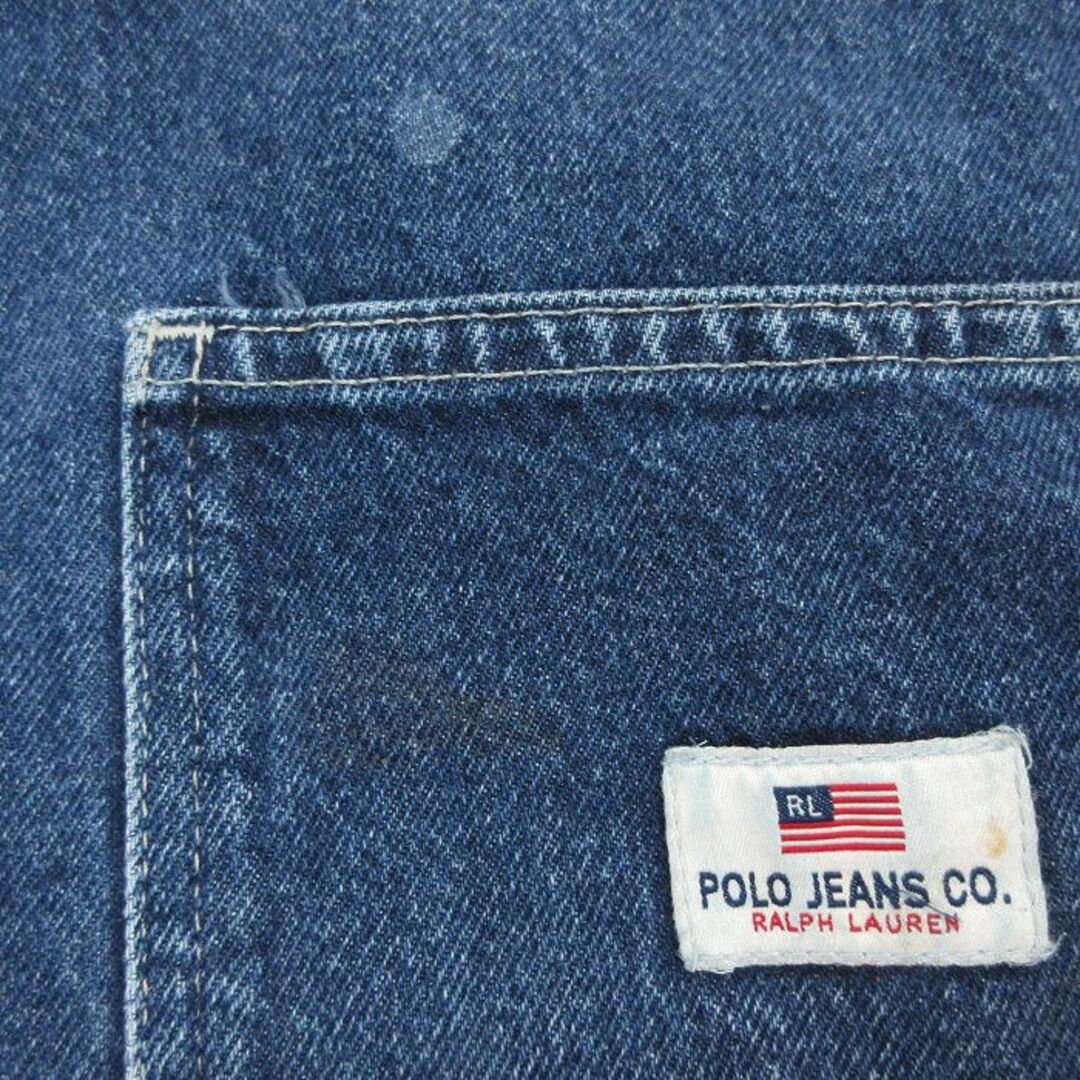 Ralph Lauren - W38☆古着 ラルフローレン Ralph Lauren ポロ Ralph Lauren - W38☆古着 ラルフローレン Ralph Lauren ポロ