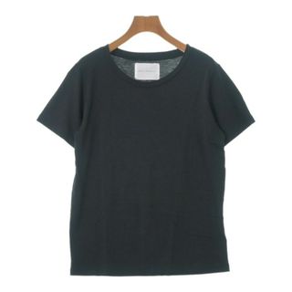 MARIA McMANUS Tシャツ・カットソー -(L位) 黒 【古着】【中古】(カットソー(半袖/袖なし))