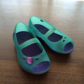 クロックス(crocs)のクロックスサンダル♡値下げ(その他)