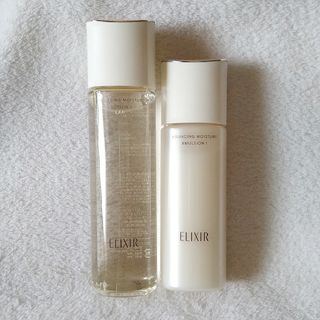 エリクシールシュペリエル(ELIXIR SUPERIEUR（SHISEIDO）)のエリクシール リフトモイスト 化粧水、乳液さっぱり(化粧水/ローション)