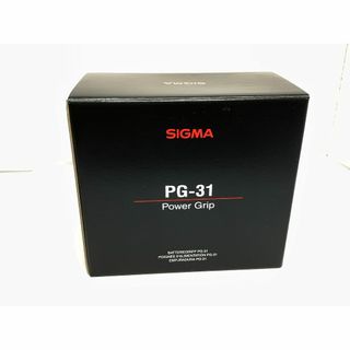 SIGMA - 新品未使用品 シグマ PG-31 SD1専用パワーグリップ