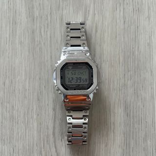 CASIO - CASIO G-SHOCK Bluetooth GMW-B5000D-1JF 